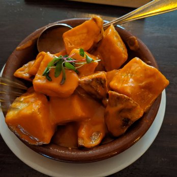 Bodega On Main - Patatas bravas - Spanish Near Me - Vancouver, British Columbia