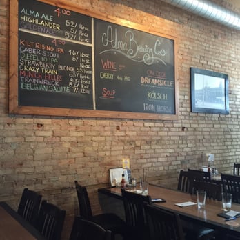 Alma Brewing Company - Brewpubs Near Me - Alma, Michigan Alma Brewing Company - Brewpubs Near Me - Alma, Michigan