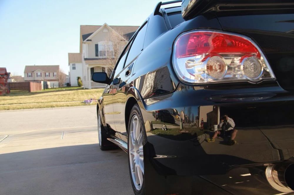 REFLECTIONS AUTO SPA Updated June 2024 9682 Rhodes Ct, Avon