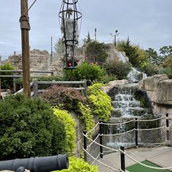 Pirate's Cove Adventure Golf