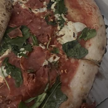 Pupatella Neapolitan Pizza - Diavlo pizza - Pizza Near Me - Washington, DC, District of Columbia