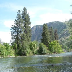 Okanagan falls Provincial Park
