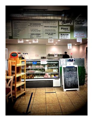 Fontano's Subs by null