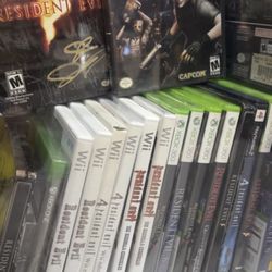 World Game Store - Resident Evil!!!