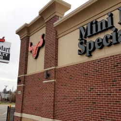 Mini Mart Specialty Meats