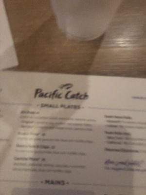 Menu photo 3 Pacific Catch Brea, CA Menu photo 3 Pacific Catch Brea, CA