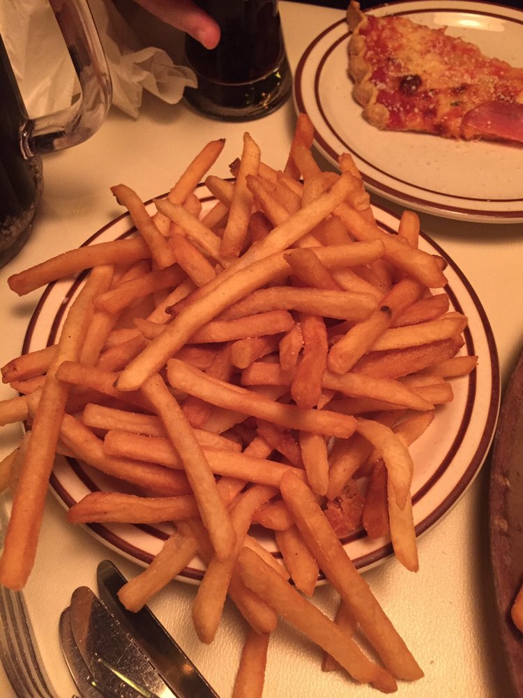 Order Order Of Fries food online from Barnaby's of Northbrook store, Northbrook on bringmethat.com