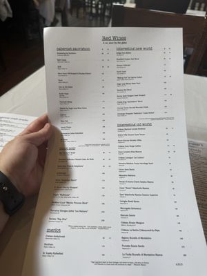 Menu photo 4 Belford's Savannah Savannah, GA