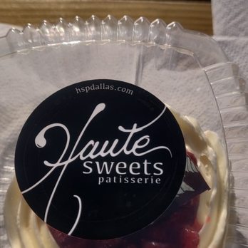 Haute Sweets Hillcrest Village - Desserts Near Me - Dallas, Texas