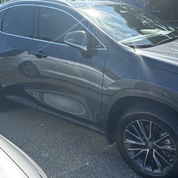 A1 Dent Tech - The finished product. Looks like new. - Body Shops Near Me - Ozone Park,, New York