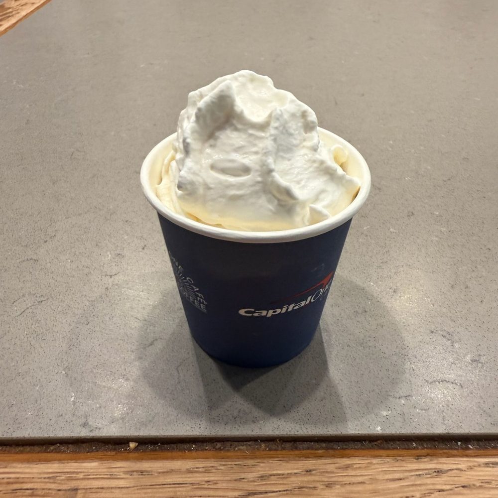 Capital One Café - Doggy treat - Coffee & Tea Near Me - Rancho Cucamonga, California