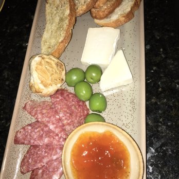 Curio Bistro - Bistro board- the best - Cajun/Creole Near Me - New Orleans, Louisiana