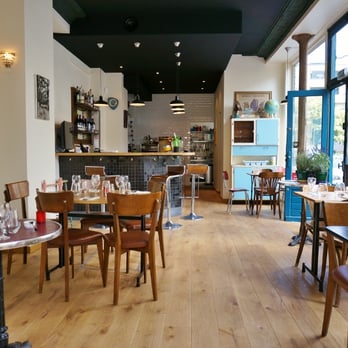 Couscous Deli - Couscous Deli - Salle - Moroccan Near Me - Paris, 75