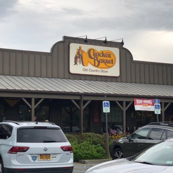 Cracker Barrel - Breakfast & Brunch Near Me - Fishkill, New York