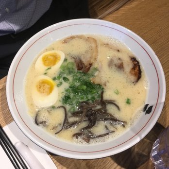 Sansotei Ramen - Tonkotsu - Ramen Near Me - North York, Ontario Sansotei Ramen - Tonkotsu - Ramen Near Me - North York, Ontario