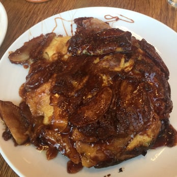 Original Pancake House - German Apple Pie Pancakes - Breakfast & Brunch Near Me - Edgewater, New Jersey