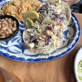 Cielo Cocina Mexicana - Pescado Taco - Mexican Near Me - Bellevue, Washington Cielo Cocina Mexicana - Pescado Taco - Mexican Near Me - Bellevue, Washington