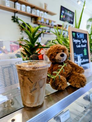 Sipping Turtle Cafe by null