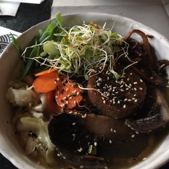 Fat Ramen - Mushroom ramen wth a side of duck - Ramen Near Me - Helsinki, 18 Fat Ramen - Mushroom ramen wth a side of duck - Ramen Near Me - Helsinki, 18