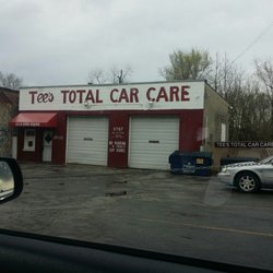 Tees Total Car Care