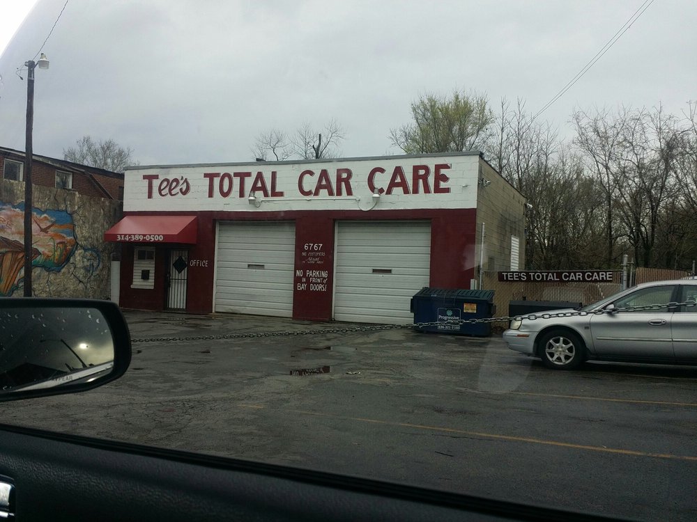 TEES TOTAL CAR CARE Updated July 2024 6767 St Charles Rock Rd, St