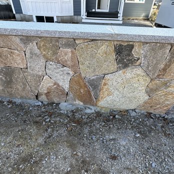 Gerrior Masonry & Landscape Construction - Connecticut fieldstone wall - Landscaping Near Me - Woburn, Massachusetts Gerrior Masonry & Landscape Construction - Connecticut fieldstone wall - Landscaping Near Me - Woburn, Massachusetts