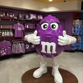 M&M'S World - Chocolatiers & Shops Near Me - Las Vegas, Nevada M&M'S World - Chocolatiers & Shops Near Me - Las Vegas, Nevada