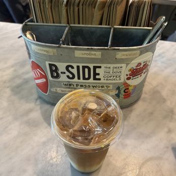 b-side - Coffee & Tea Near Me - Decatur, Georgia b-side - Coffee & Tea Near Me - Decatur, Georgia