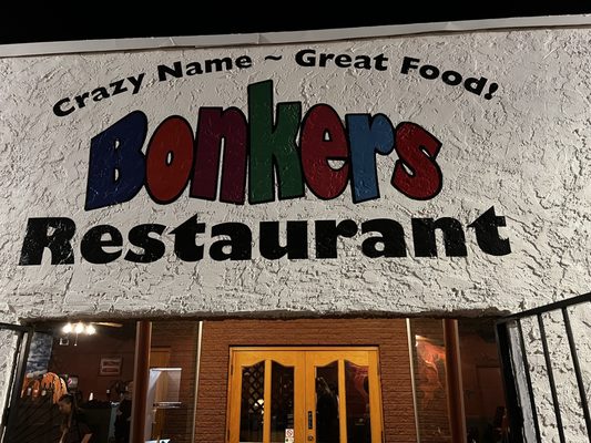 Bonkers Restaurant by null