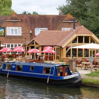 The Anchor - Pubs Near Me - Woking, SRY The Anchor - Pubs Near Me - Woking, SRY