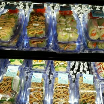 Walgreens - sushi at walgreens - Drugstores Near Me - Washington, DC, District of Columbia