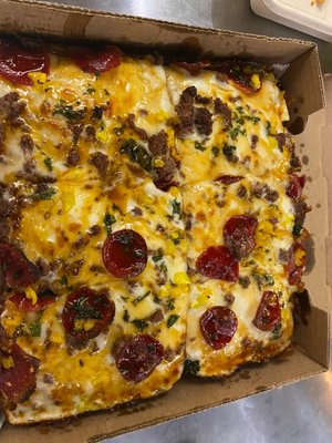 Down North Pizza by null