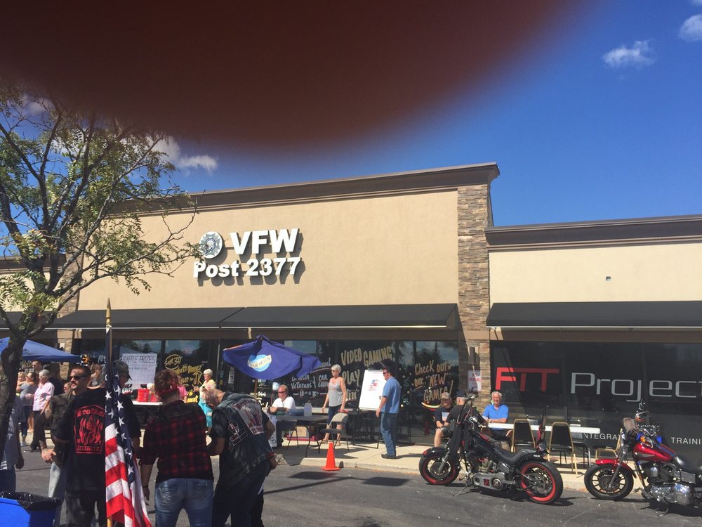 VFW 2377 - veterans service organization in Glendale Heights, IL