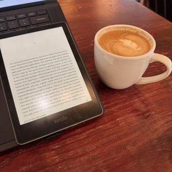 The Dragonfly Coffee House - Coffee & Tea Near Me - Portland, Oregon