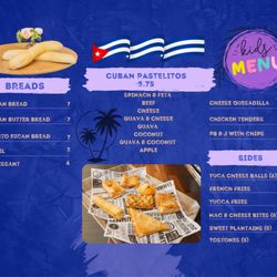 Miami Fusion Cuban Bakery & Bistro
