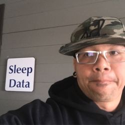 Sleep Data - Getting my CPAP checked