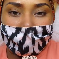 The Beauty Brow Studio - Ombré powder brows