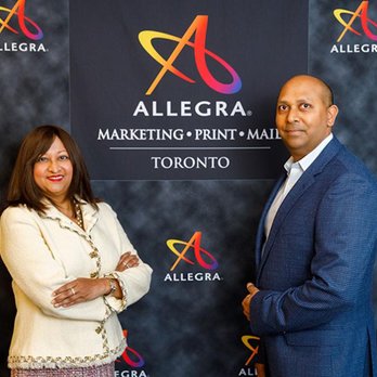 Allegra - Printing Services Near Me - Toronto, Ontario Allegra - Printing Services Near Me - Toronto, Ontario