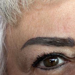 Creative Beauty Spa - So happy with my eyebrow treatment!