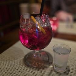 Forum Sasel - Negroni