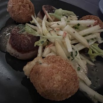 Pez Coastal Kitchen - Scallops - Seafood Near Me - Pasadena, California Pez Coastal Kitchen - Scallops - Seafood Near Me - Pasadena, California