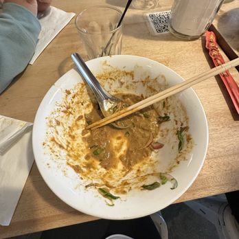 Ginger & Scallion - So full, so good! - Thai Near Me - Seattle, Washington
