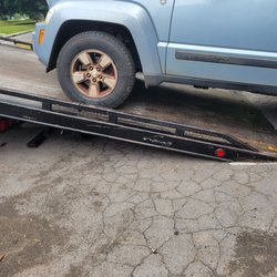 G & W Towing