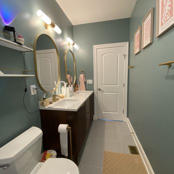 North Side Renovations - Good lighting can make a big difference. - General Contractors Near Me - Chicago, Illinois North Side Renovations - Good lighting can make a big difference. - General Contractors Near Me - Chicago, Illinois