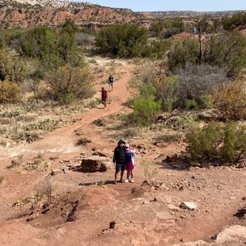 Palo Duro Canyon State Park - Parks Near Me - Canyon, Texas Palo Duro Canyon State Park - Parks Near Me - Canyon, Texas