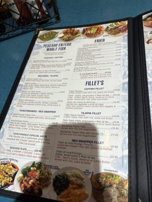 Menu photo 2 Ostioneria Michoacan Houston, TX Menu photo 2 Ostioneria Michoacan Houston, TX