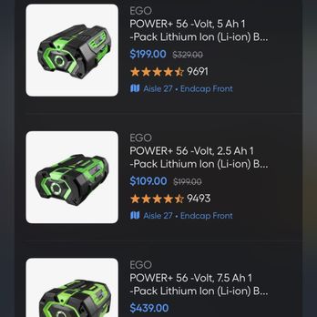 Lowe's Home Improvement - Don't use their online app for Lowes League City. The sale ends on Friday. She tried to up charge me $329 when it's $199 online. - Hardware Stores Near Me - League City, Texas Lowe's Home Improvement - Don't use their online app for Lowes League City. The sale ends on Friday. She tried to up charge me $329 when it's $199 online. - Hardware Stores Near Me - League City, Texas
