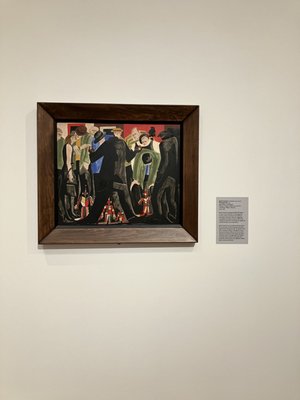 Weisman Art Museum by null
