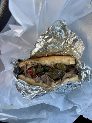 Scatchell's Beef & Pizza by null