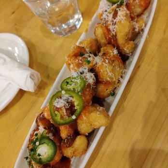 Hambrgr - Buffalo Cauliflower - Burgers Near Me - Hamilton, Ontario